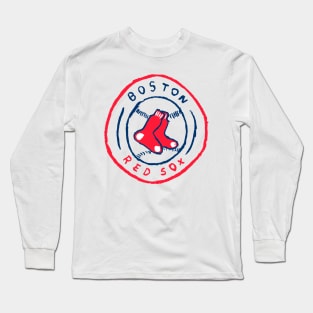 Boston Red Soooox 03 Long Sleeve T-Shirt